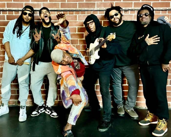 Fishbone - In Your Face 40th Anniversary Tour tickets