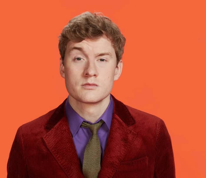 James Acaster tickets