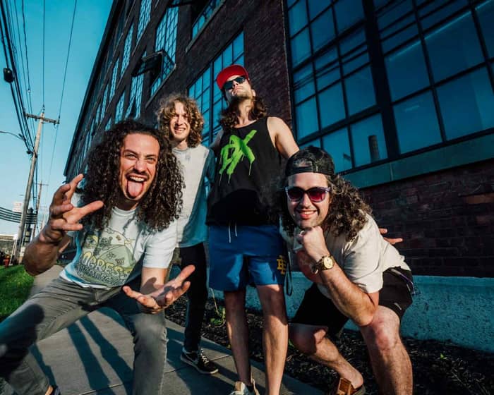 Pigeons Playing Ping Pong - Fall Tour tickets