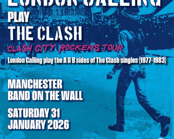 London Calling tickets
