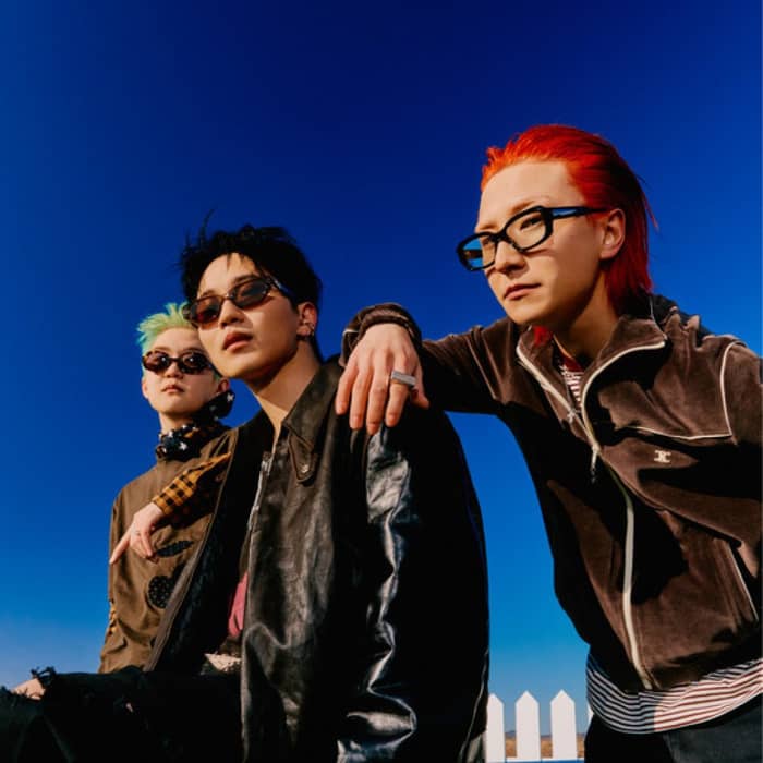 Wave to Earth cover image