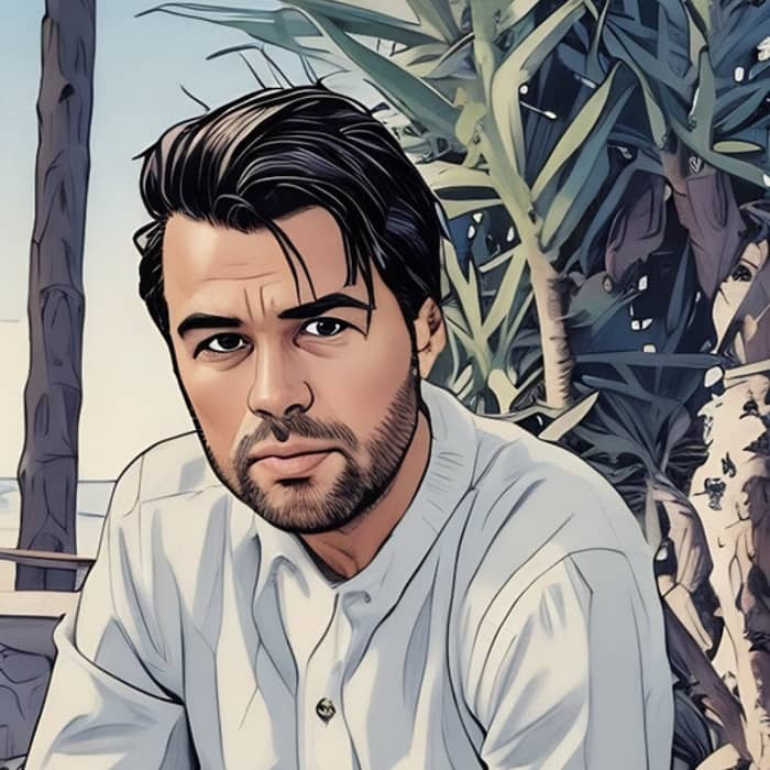 Chris Hawkins cover image