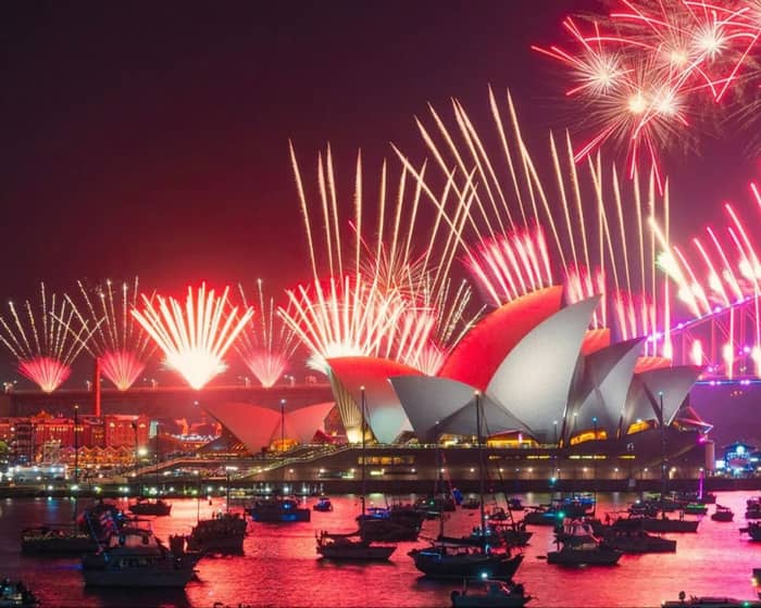 New Year's Eve 2025 tickets