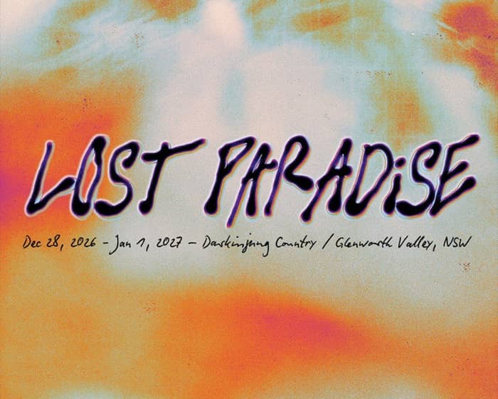Lost Paradise 2026 tickets
