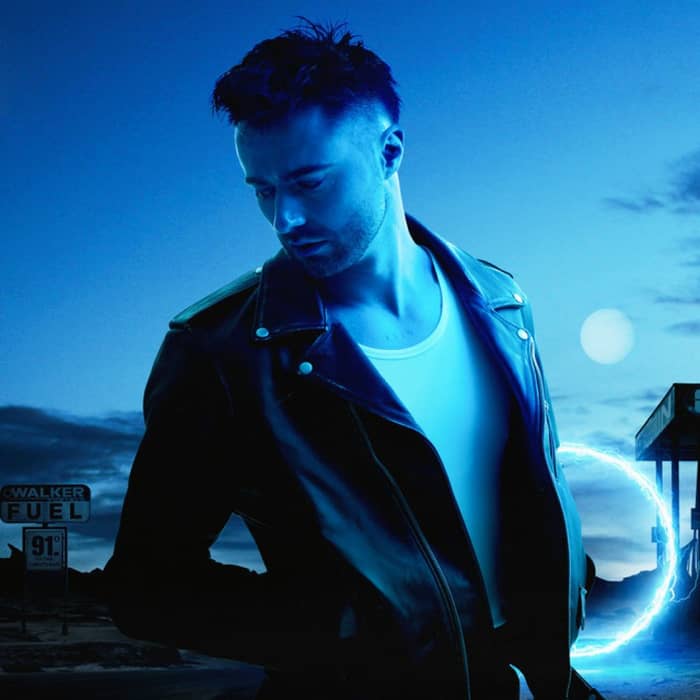 Frank Walker cover image