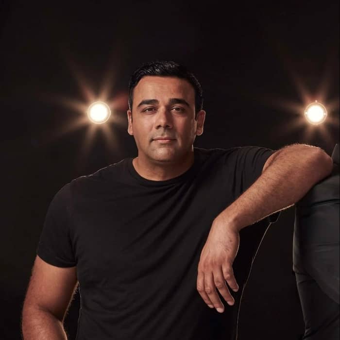 Asad Mecci cover image