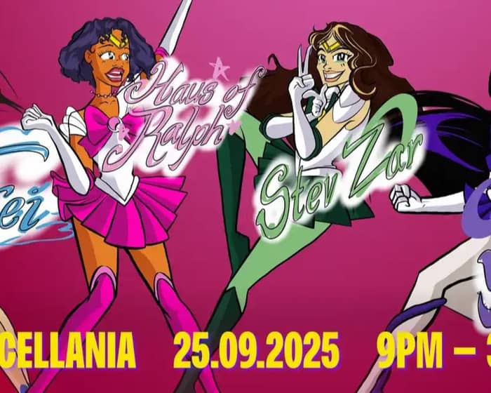 Haus of Ralph tickets