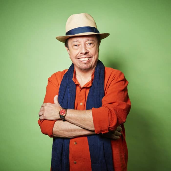 Sergio Mendes cover image