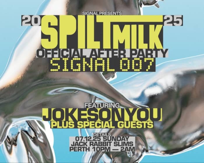 DJ Jokesonyou tickets