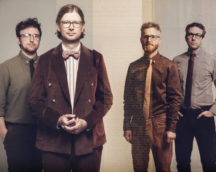 PUBLIC SERVICE BROADCASTING tickets