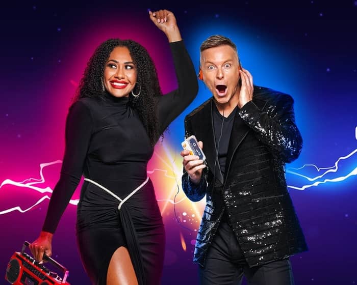 Tim Campbell tickets