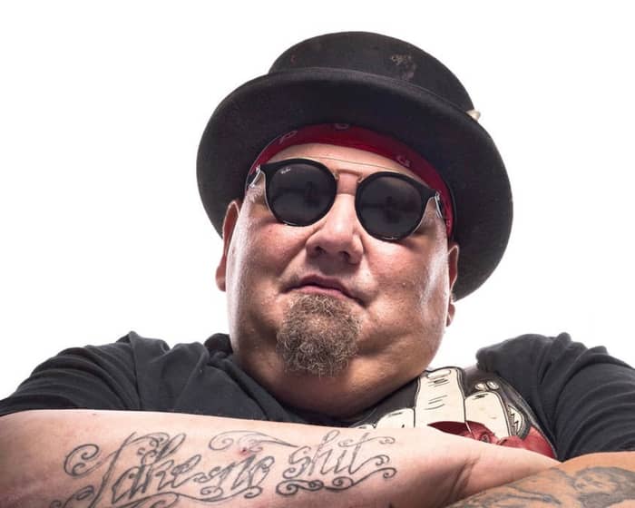 Popa Chubby tickets