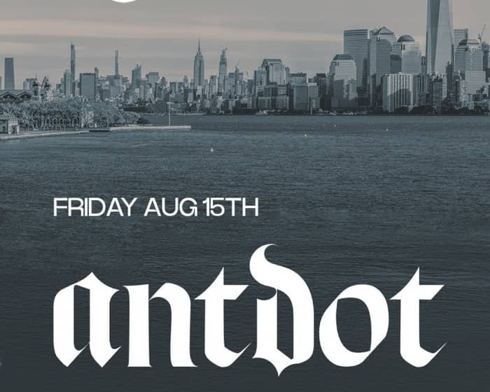 Antdot tickets