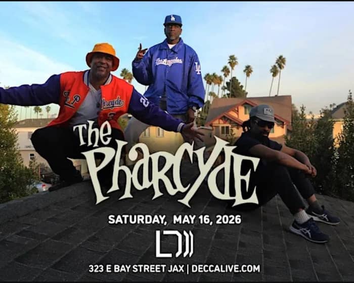 The Pharcyde tickets