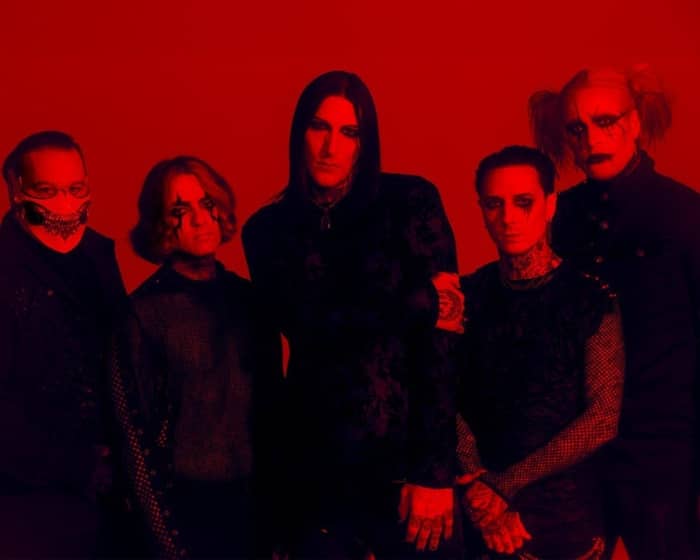 Motionless In White: The Sweat and Blood Tour tickets