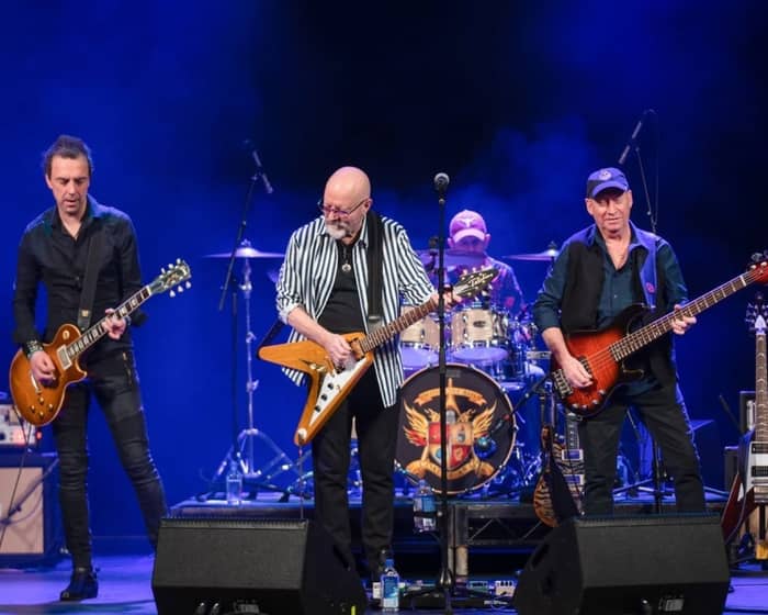 Wishbone Ash tickets