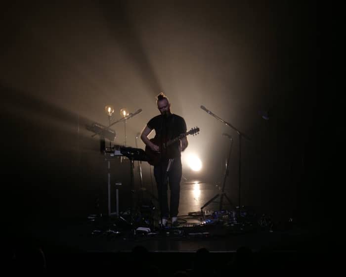 Newton Faulkner tickets