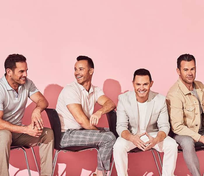 Human Nature tickets