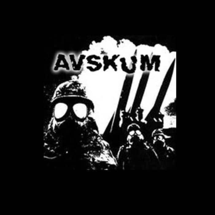 Afskum cover image