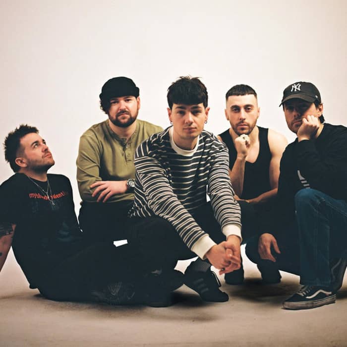 Boston Manor cover image