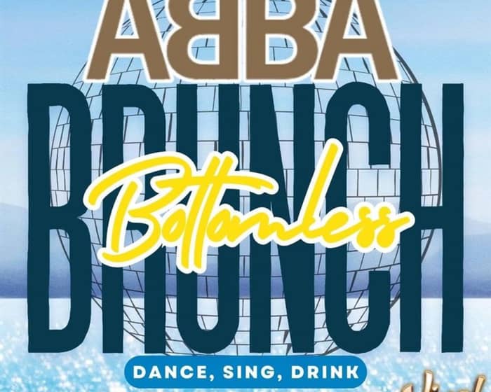 ABBA Bottomless Brunch tickets