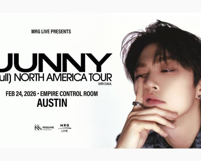 JUNNY tickets