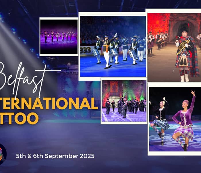 The Belfast International Tattoo cover image