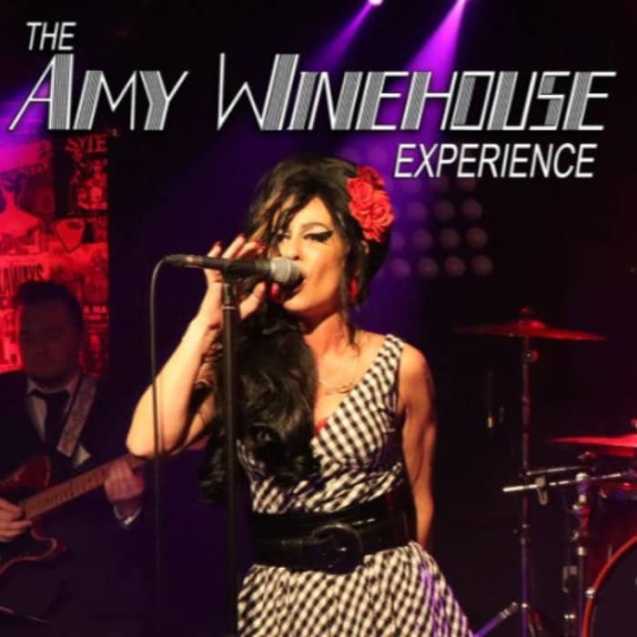 The Amy Winehouse Experience cover image