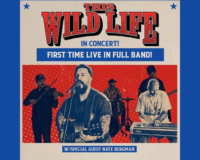 This Wild Life tickets