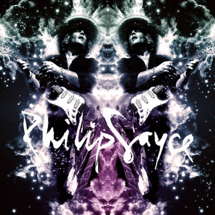 Philip Sayce cover image