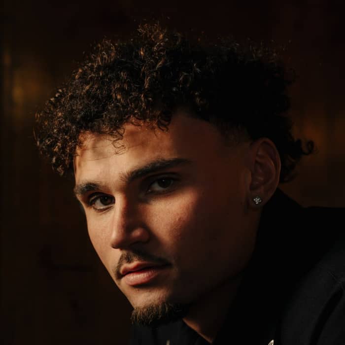 Adrien Nunez cover image