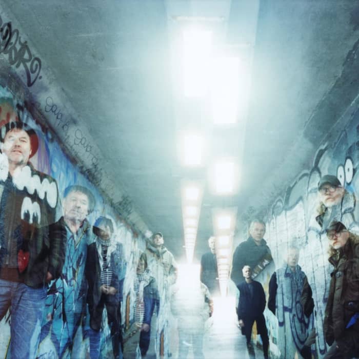 The Levellers cover image