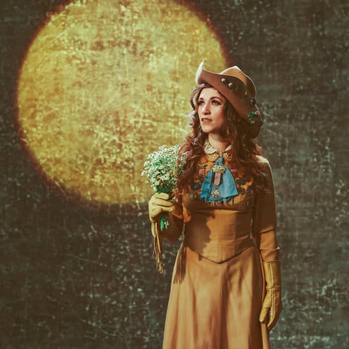 Sierra Ferrell cover image