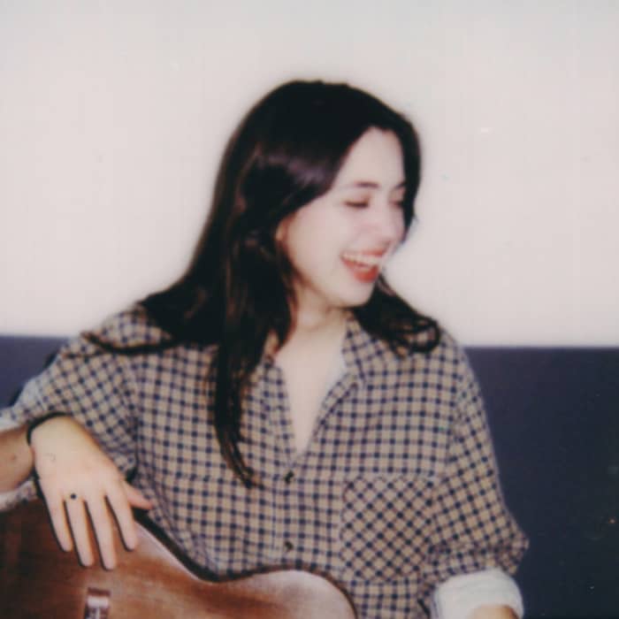 Lizzy McAlpine cover image