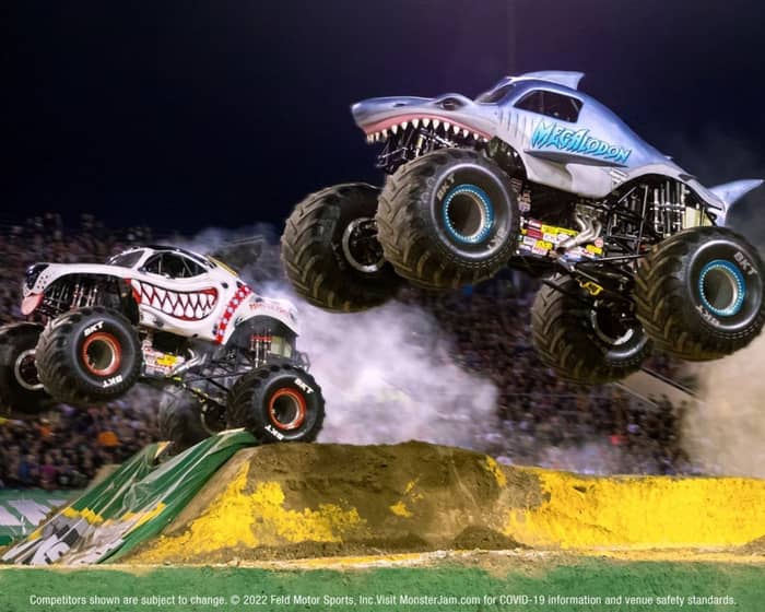 Monster Jam tickets