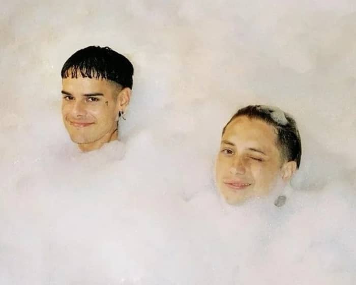 Ca7riel y Paco Amoroso tickets