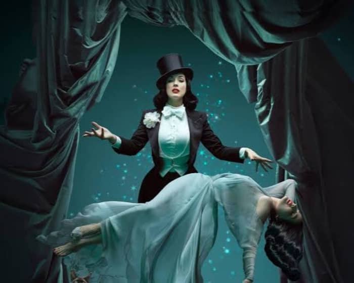 Dita Von Teese - Nocturnelle tickets