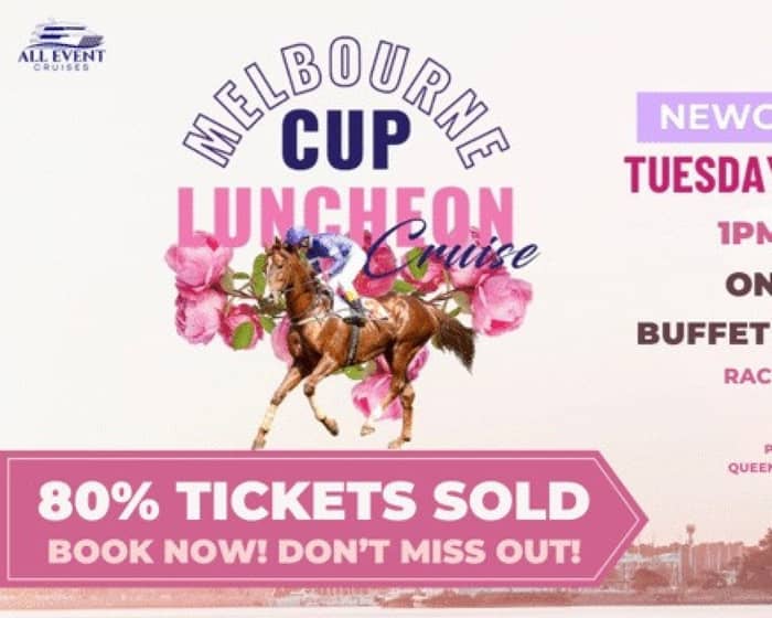 Melbourne Cup Day 2025 - Newcastle Harbour Luncheon Cruise tickets