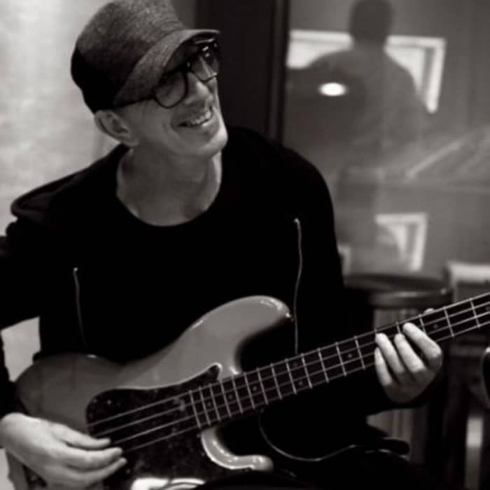 Pino Palladino cover image