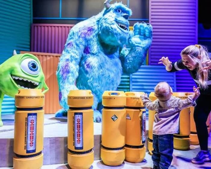 Mundo Pixar Experience