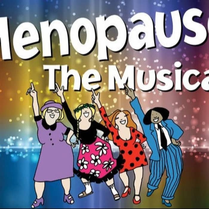 Menopause The Musical (US) cover image