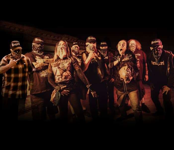 Carcass w/ Brujeria tickets