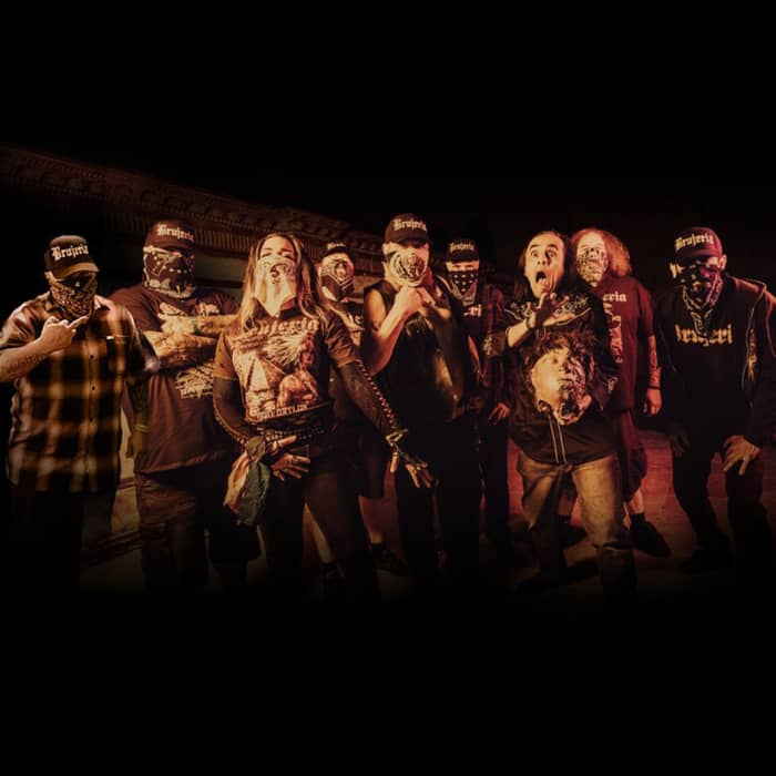 Brujeria cover image