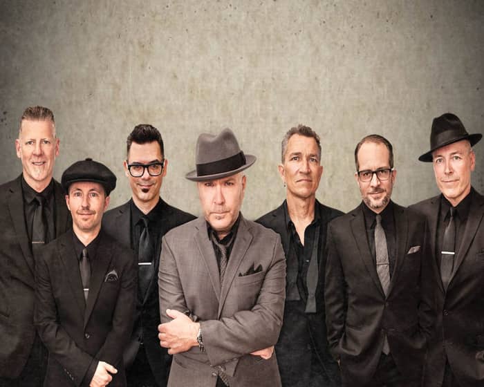 Big Bad Voodoo Daddy Holiday Party tickets