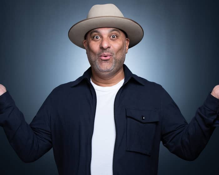 Russell Peters tickets