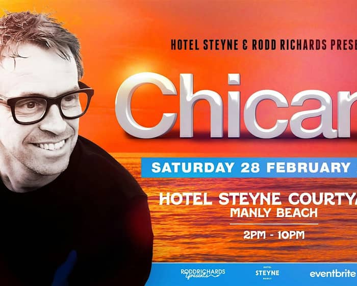 Chicane tickets