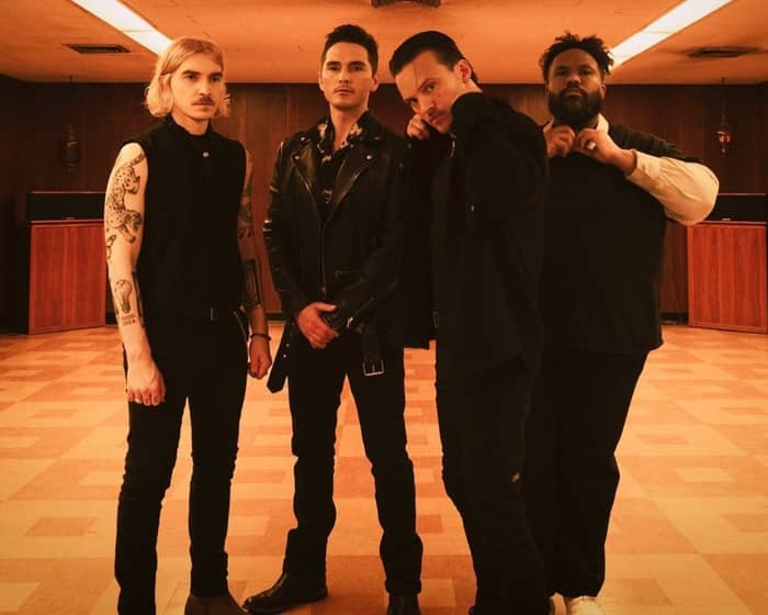 The Cab - The Back From The Dead Tour tickets