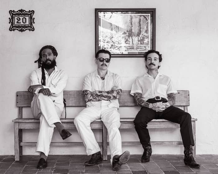 Thee Sacred Souls x LA LOM: The Constellation Tour tickets