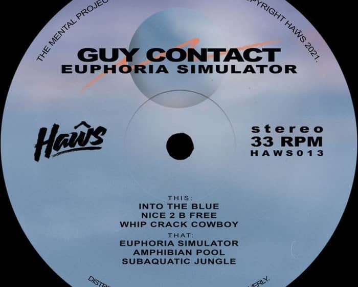 Guy Contact tickets
