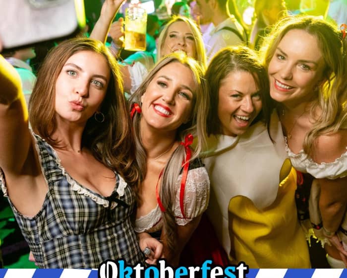 Oktoberfest on the Common tickets